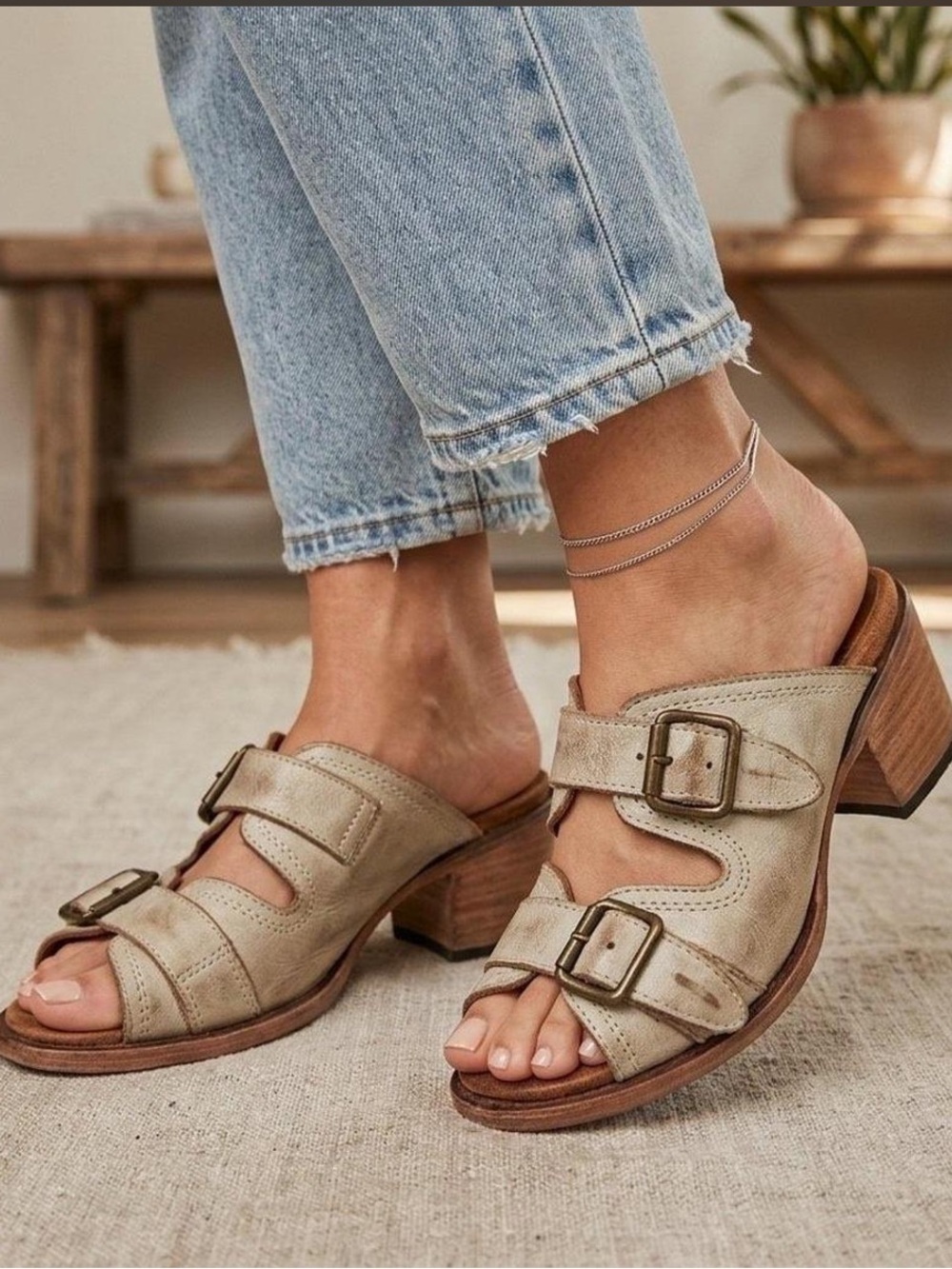 Freebird by Steven "Caprice" Sandals